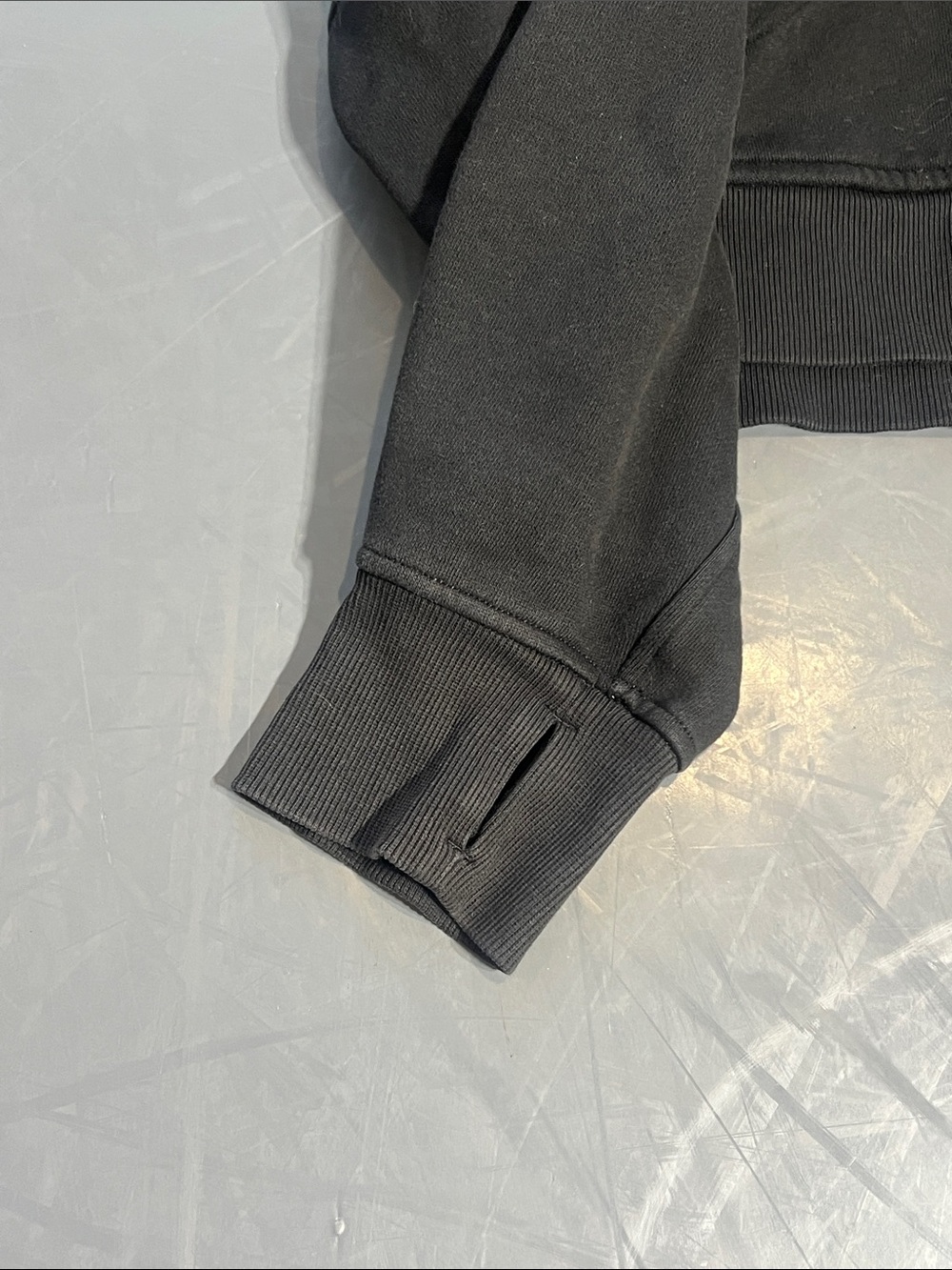 lululemon Scuba Oversized Full Zip - size XS/S View 3